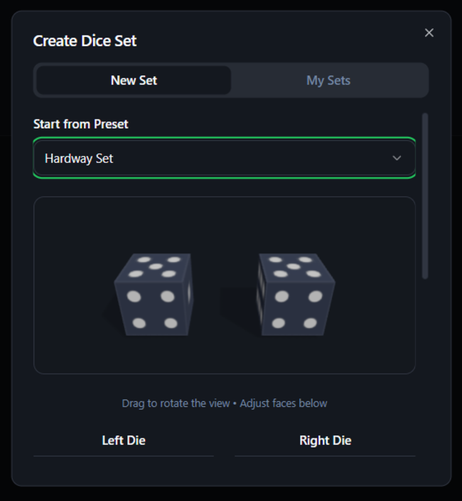 Precision Throwing Analytics & RSR Tracker | On Axis Dice